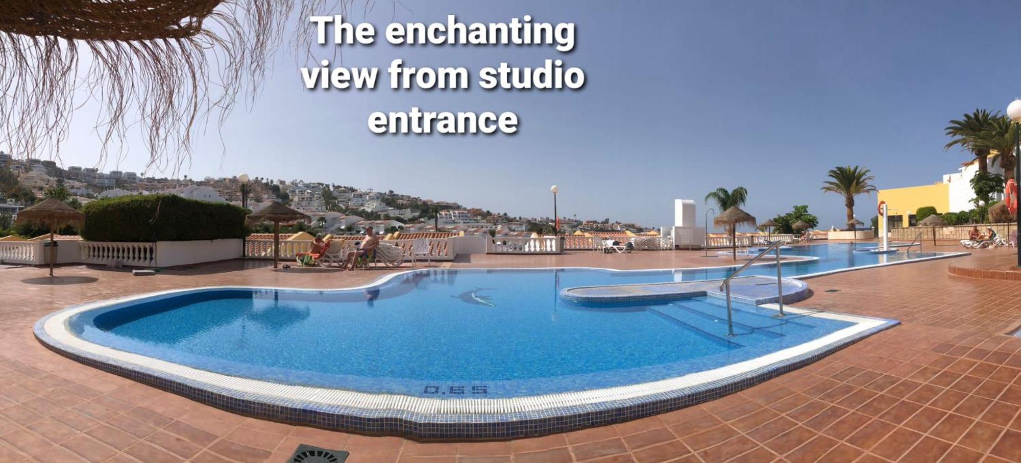 Las Brisas Holiday Costa Adeje  Exterior photo